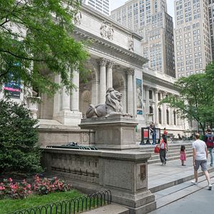 Photo Ex Libris: The New York Public Library
