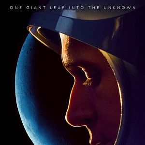 Photo First Man - le premier homme sur la Lune