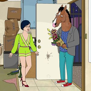Photo BoJack Horseman