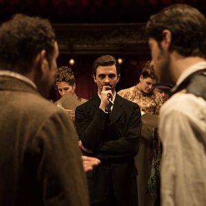 Photo Thomas Solivérès