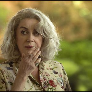 Photo Catherine Deneuve