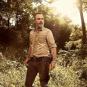 Photo Andrew Lincoln