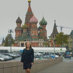 Photo #Moscou-Royan