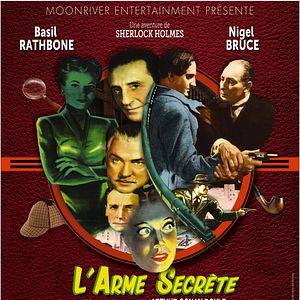 Photo Sherlock Holmes et l'arme secrète