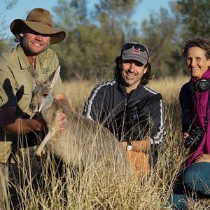 Photo Kangaroo – A Love-Hate Story