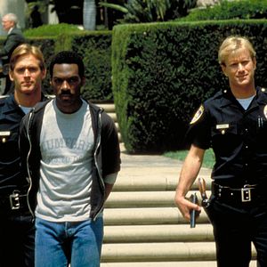 Photo Le Flic de Beverly Hills