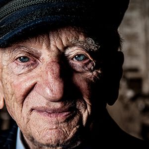 Photo Prosecuting Evil: The Extraordinary World of Ben Ferencz