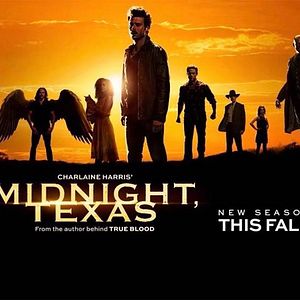 Photo Midnight, Texas