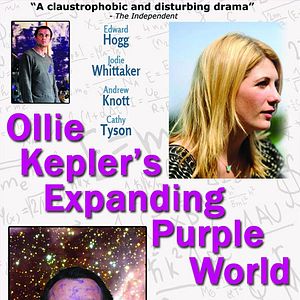 Photo Ollie Kepler's Expanding Purple World