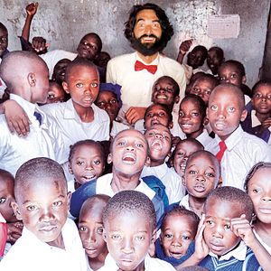 Photo I have a dream. Africa
