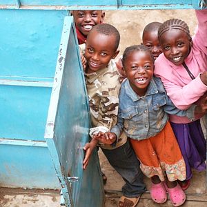 Photo I have a dream. Africa
