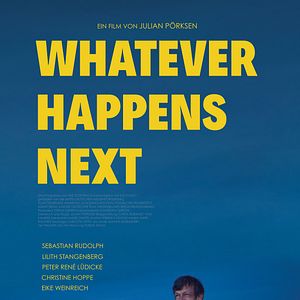 Photo Whatever Happens Next