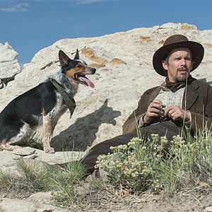 Photo In A Valley Of Violence