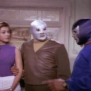 Photo Santo & Blue Demon vs. Dracula & the Wolfman