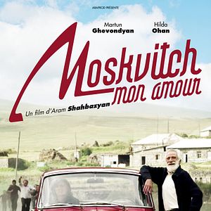 Photo Moskvitch mon amour