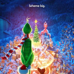 Photo Le Grinch