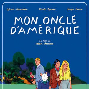 Photo Mon Oncle d'Amérique