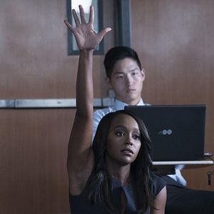 Photo Aja Naomi King