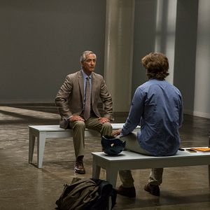 Photo David Strathairn