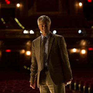 Photo David Strathairn