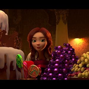 Photo Princesse Mila et le sorcier au coeur de pierre