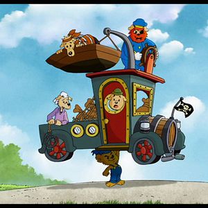Photo Bamse au pays des voleurs