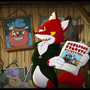 Photo Bamse au pays des voleurs