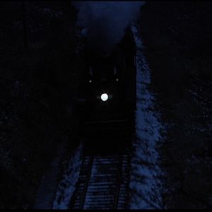 Photo Le Monstre du train