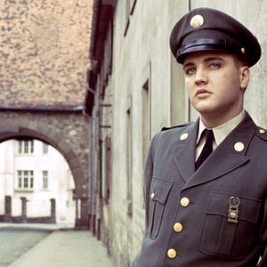 Photo Elvis Presley: The Searcher