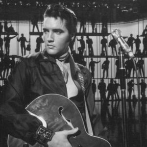 Photo Elvis Presley: The Searcher