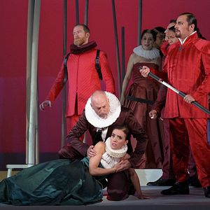 Photo Les Huguenots (Opéra de Paris - FRA Cinéma)
