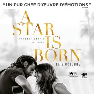 Photo A Star Is Born