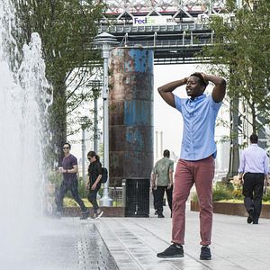 Photo Brandon Micheal Hall