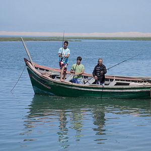 Photo Le Fils du désert