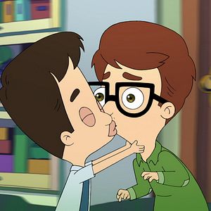 Photo Big Mouth