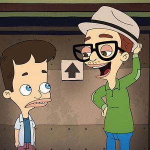 Photo Big Mouth