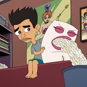 Photo Big Mouth