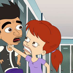 Photo Big Mouth
