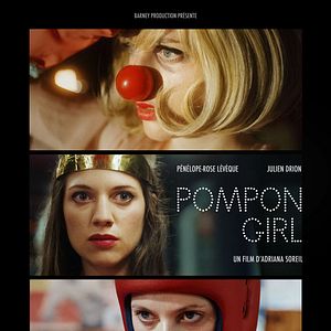Photo Pompon Girl