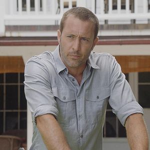 Photo Alex O'Loughlin