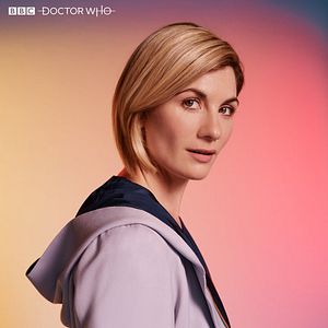 Photo Jodie Whittaker