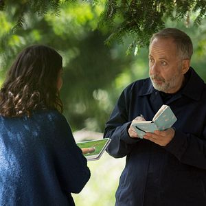 Photo Fabrice Luchini