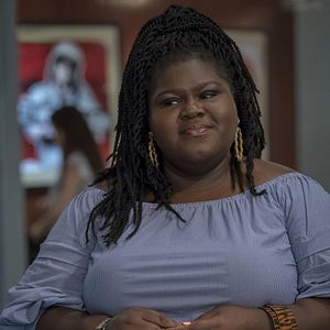 Photo Gabourey Sidibe