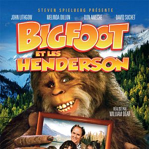 Photo Bigfoot et les Henderson