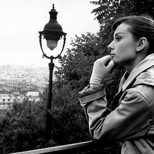 Photo Audrey Hepburn