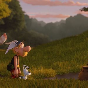 Photo Astérix - Le Secret de la Potion Magique