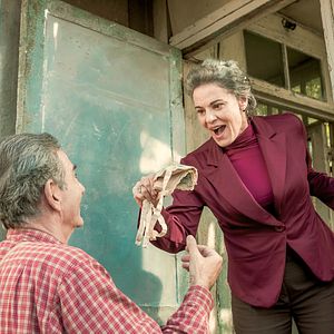 Photo Maia Morgenstern