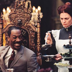 Photo Le Manoir hanté et les 999 fantômes