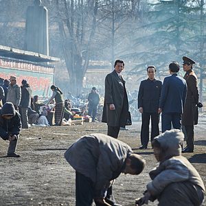Photo The Spy Gone North