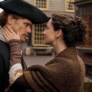 Photo Sam Heughan